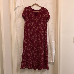 Sundance 100% silk dress